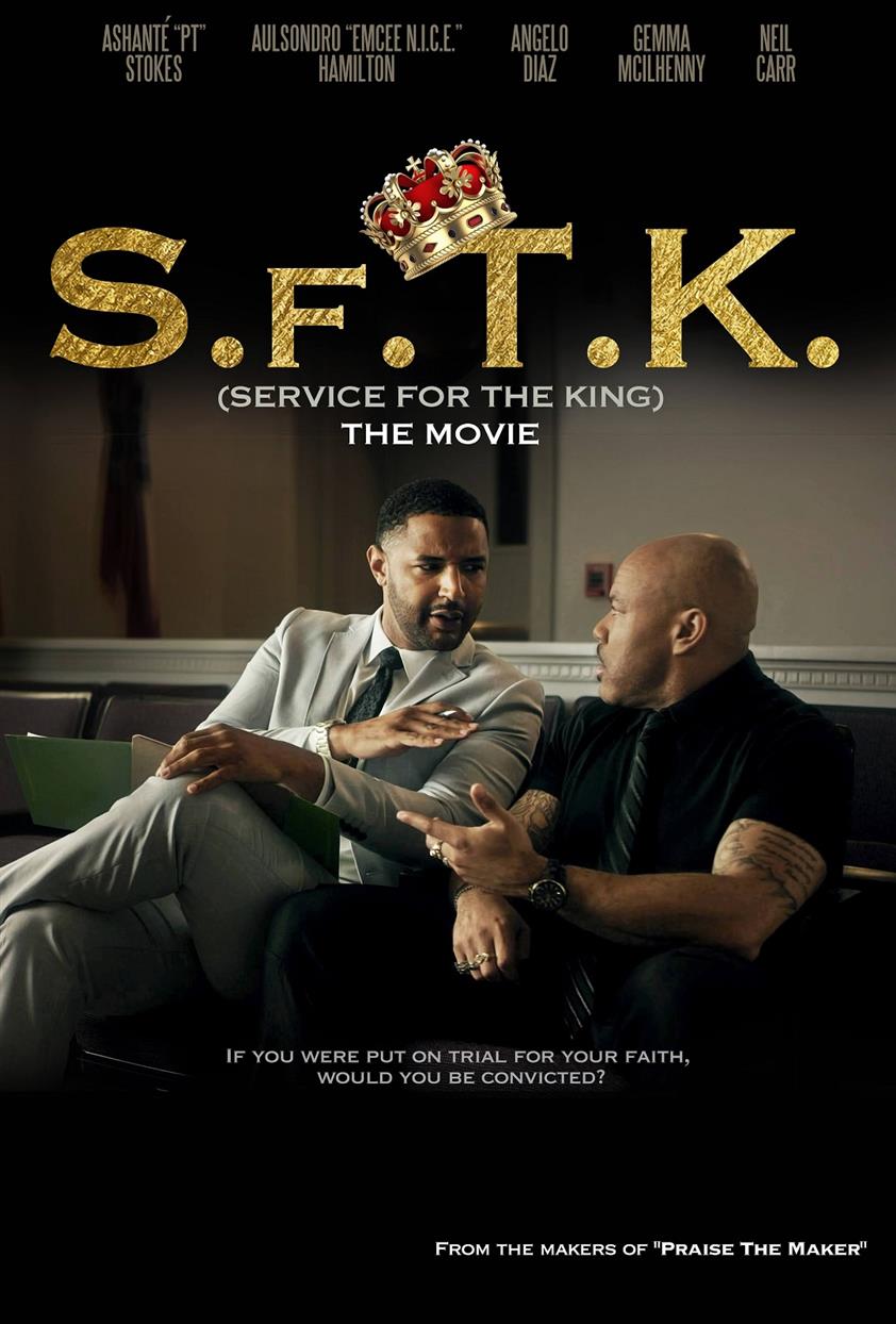 SfTK (Service for the King) The Movie